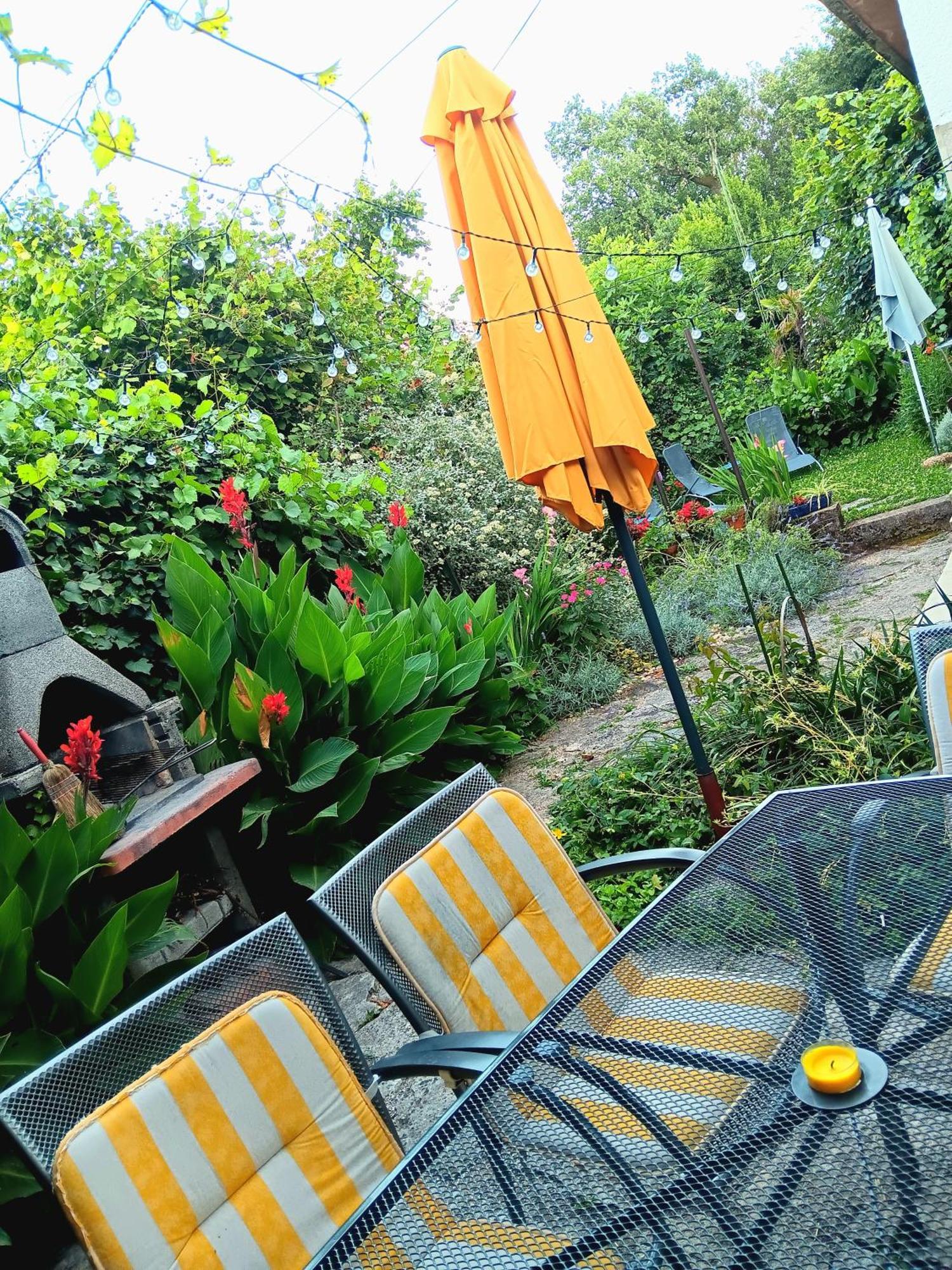 Apartment Sea Garden Ičići Exterior foto